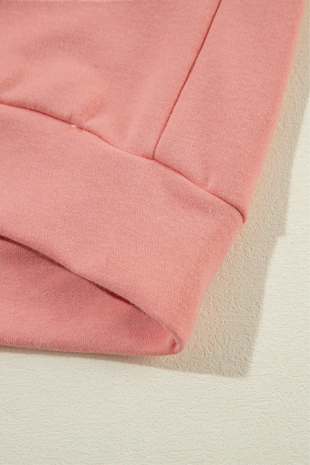 Bow Cutout Long Sleeve Sweatshirt