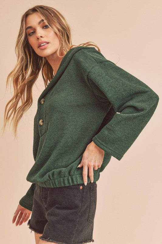 Hanna Pullover