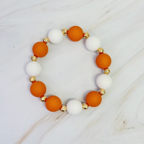 Champion Ball Bead Stretch Bracelet